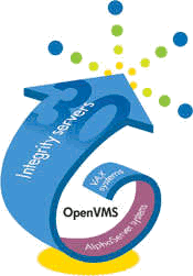 OpenVMS Swoosh icon